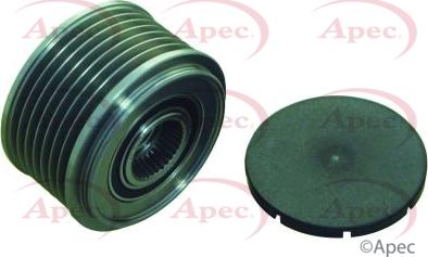 APEC AOP1114 - Fulie, alternator allinparts.ro