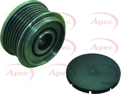 APEC AOP1115 - Fulie, alternator allinparts.ro