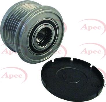 APEC AOP1117 - Fulie, alternator - allinparts.ro