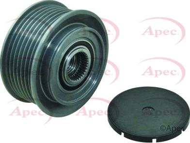 APEC AOP1139 - Fulie, alternator allinparts.ro