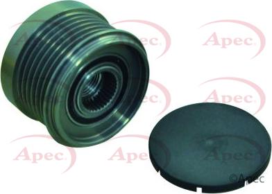 APEC AOP1131 - Fulie, alternator allinparts.ro