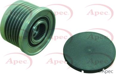 APEC AOP1133 - Fulie, alternator - allinparts.ro