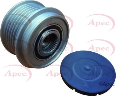 APEC AOP1132 - Fulie, alternator allinparts.ro