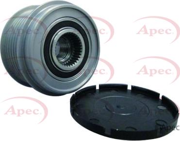 APEC AOP1129 - Fulie, alternator allinparts.ro