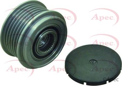 APEC AOP1126 - Fulie, alternator allinparts.ro