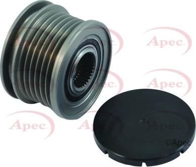 APEC AOP1120 - Fulie, alternator allinparts.ro