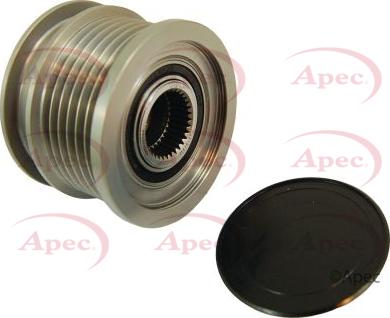 APEC AOP1121 - Fulie, alternator allinparts.ro