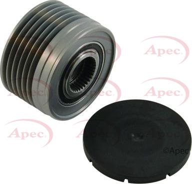 APEC AOP1128 - Fulie, alternator allinparts.ro