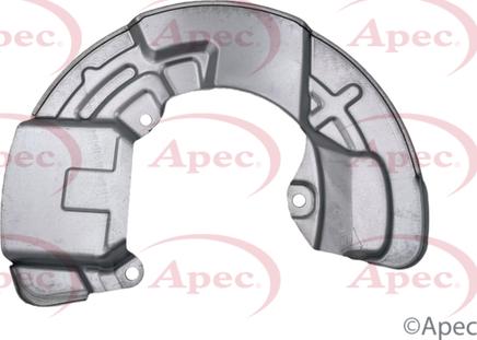 APEC ASG1007 - Protectie stropire,disc frana allinparts.ro