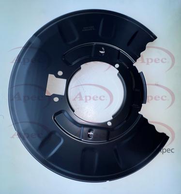 APEC ASG1085 - Protectie stropire,disc frana - allinparts.ro