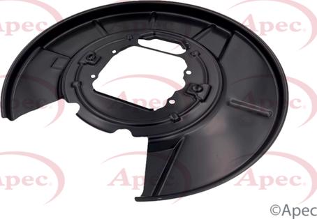 APEC ASG1088 - Protectie stropire,disc frana - allinparts.ro