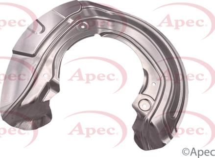 APEC ASG1079 - Protectie stropire,disc frana - allinparts.ro