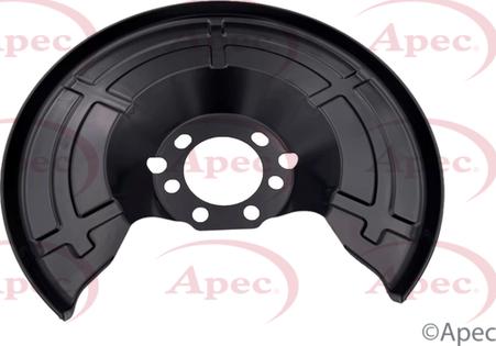 APEC ASG1159 - Protectie stropire,disc frana - allinparts.ro
