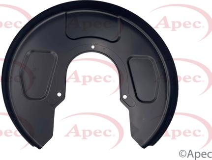 APEC ASG1150 - Protectie stropire,disc frana - allinparts.ro
