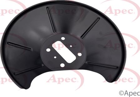 APEC ASG1164 - Protectie stropire,disc frana allinparts.ro