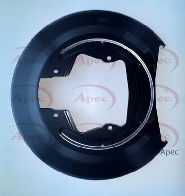 APEC ASG1131 - Protectie stropire,disc frana allinparts.ro