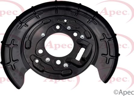 APEC ASG1133 - Protectie stropire,disc frana allinparts.ro