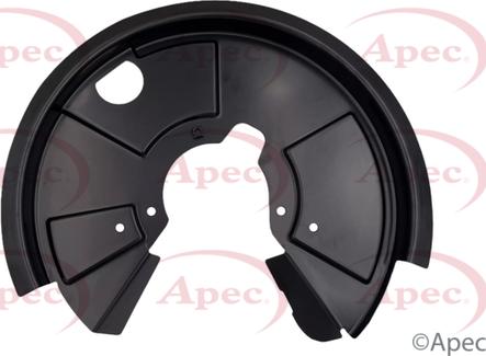 APEC ASG1179 - Protectie stropire,disc frana allinparts.ro