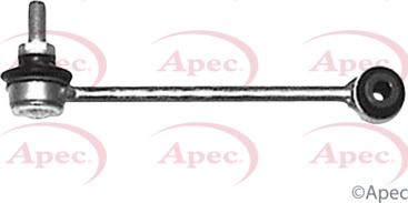 APEC AST4406 - Brat / bieleta suspensie, stabilizator - allinparts.ro