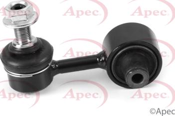 APEC AST4637 - Brat / bieleta suspensie, stabilizator allinparts.ro