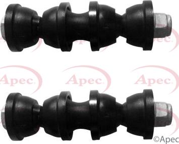 APEC AST4091 - Brat / bieleta suspensie, stabilizator - allinparts.ro