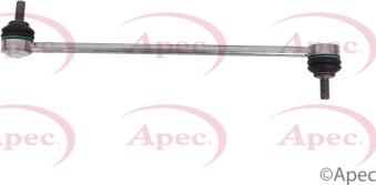 APEC AST4384 - Brat / bieleta suspensie, stabilizator - allinparts.ro