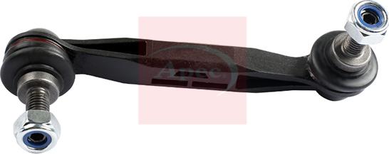 APEC AST4756 - Brat / bieleta suspensie, stabilizator - allinparts.ro