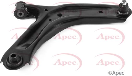 APEC AST3249 - Brat, suspensie roata allinparts.ro