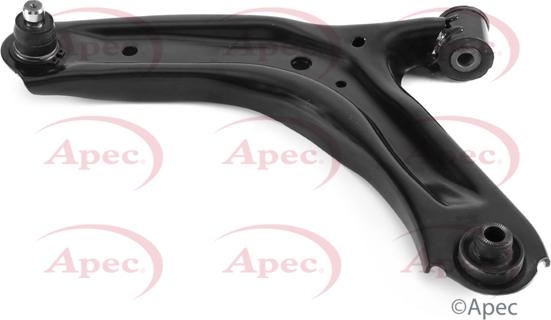 APEC AST3248 - Brat, suspensie roata allinparts.ro