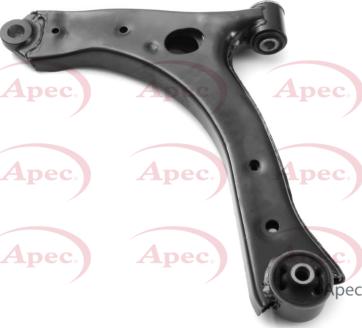 APEC AST2935 - Brat, suspensie roata - allinparts.ro
