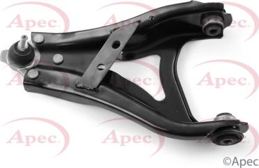 APEC AST2931 - Brat, suspensie roata allinparts.ro