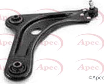 APEC AST2459 - Brat, suspensie roata allinparts.ro