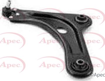 APEC AST2458 - Brat, suspensie roata allinparts.ro