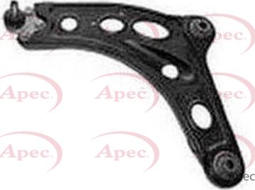 APEC AST2436 - Brat, suspensie roata - allinparts.ro