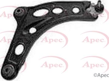 APEC AST2437 - Brat, suspensie roata - allinparts.ro