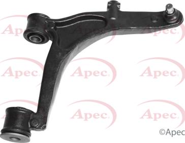 APEC AST2507 - Brat, suspensie roata allinparts.ro