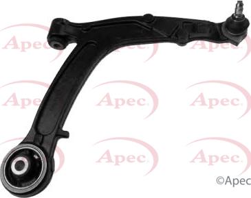 APEC AST2046 - Brat, suspensie roata - allinparts.ro
