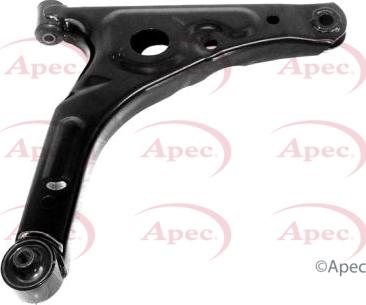 APEC AST2083 - Brat, suspensie roata allinparts.ro