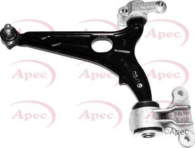 APEC AST2031 - Brat, suspensie roata allinparts.ro