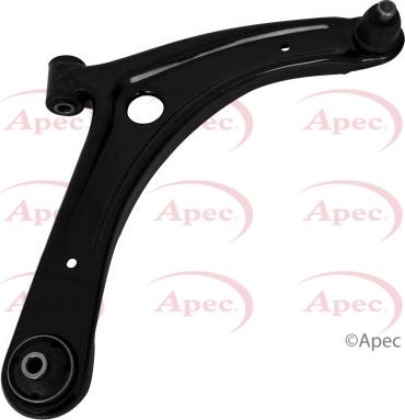 APEC AST2193 - Brat, suspensie roata - allinparts.ro