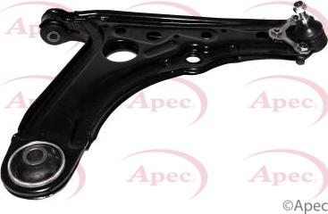 APEC AST2144 - Brat, suspensie roata - allinparts.ro