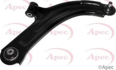 APEC AST2114 - Brat, suspensie roata - allinparts.ro