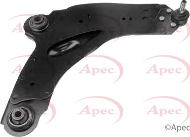 APEC AST2136 - Brat, suspensie roata - allinparts.ro