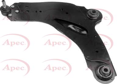APEC AST2137 - Brat, suspensie roata - allinparts.ro
