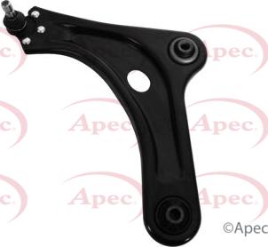 APEC AST2350 - Brat, suspensie roata allinparts.ro