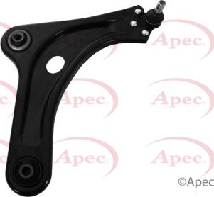 APEC AST2351 - Brat, suspensie roata allinparts.ro