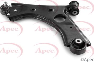 APEC AST2360 - Brat, suspensie roata allinparts.ro