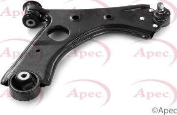 APEC AST2361 - Brat, suspensie roata allinparts.ro