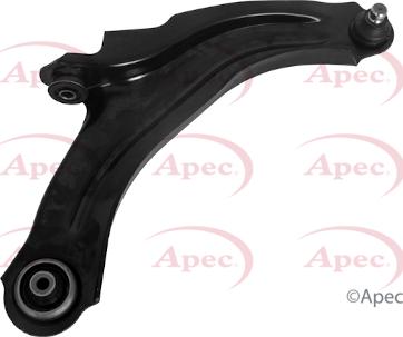 APEC AST2295 - Brat, suspensie roata - allinparts.ro