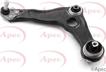 APEC AST2275 - Brat, suspensie roata allinparts.ro